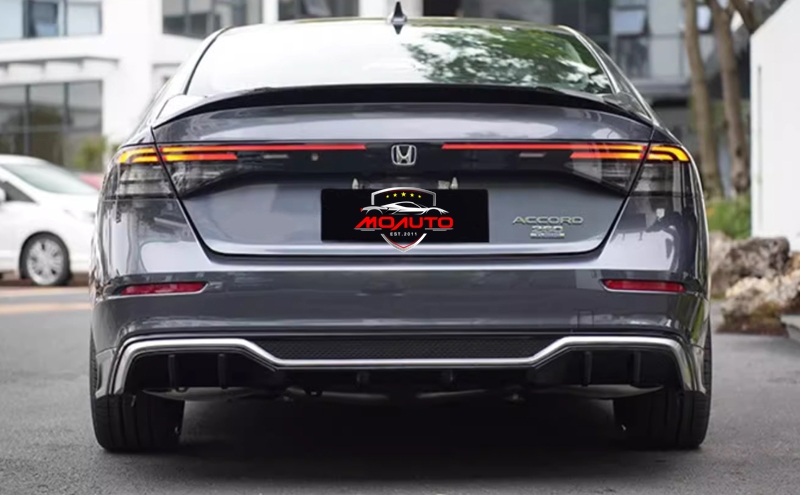 ชุดแต่งสเกิร์ตรอบคัน NEW ACCORD G11 ทรง AKASAKA