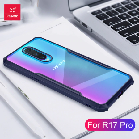 Case OPPO R17 Pro / Pre-Order * XUNDD เคสใสกันกระแทกถุงลมนิรภัย 4 มุม *