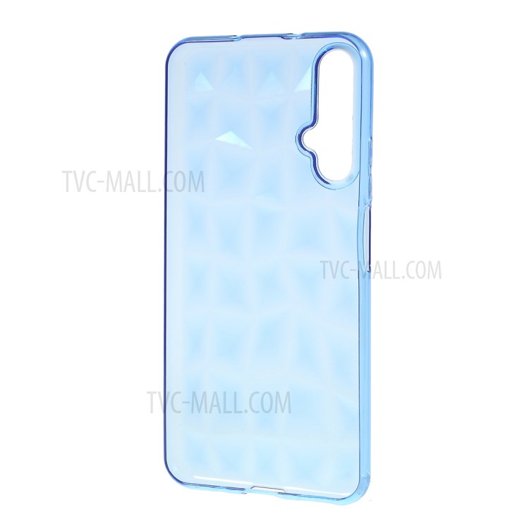 Case Huawei Nova 5T / Pre-order * เคส 3D เพชร นุ่ม TPU ลวดลายเหมือนเพชรสามมิติสามมิติมีสไตล์และน่าดึงดูด *
