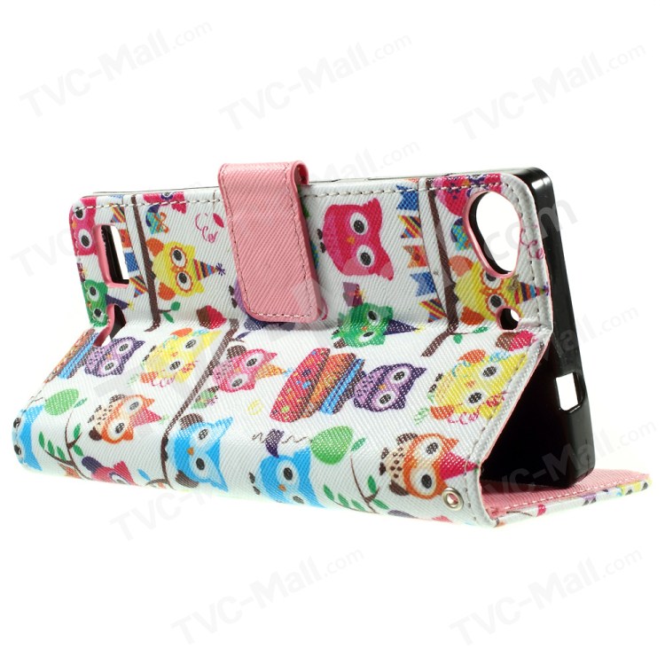 Case Lenovo Vibe X2 / Pre-order * เคสหนัง พิมพ์ลาย*