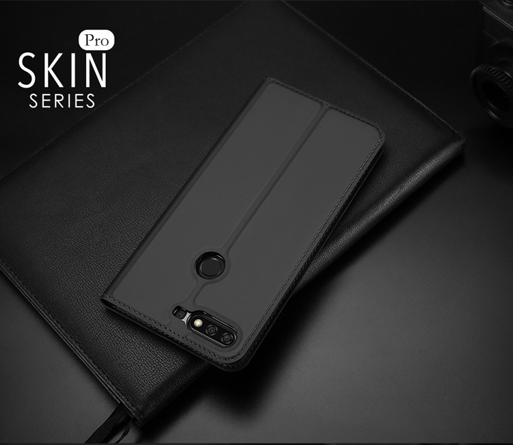 Case Huawei Y7 Pro 2018 / Pre-order * เคส DUX DUCIS นี้มีรูปแบบธุรกิจที่เรียบง่ายและมีโครงสร้างที่เพรียวบาง *