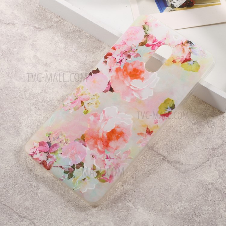 Case Nokia 6 / Pre-order * วัสดุ TPU ผิวนูน สามารถบิดได้อย่างอิสระ *