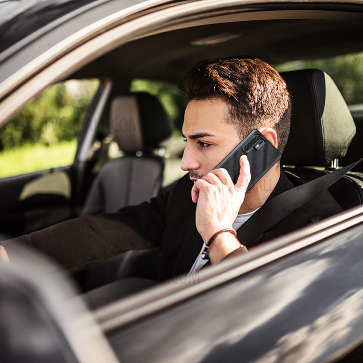 Case Huawei P30 Pro / Pre-Order * เนื้อคาร์บอนไฟเบอร์ลื่นมือรู้สึกสะดวกสบาย *