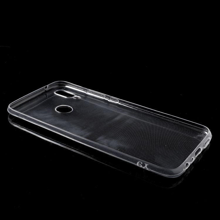 Case Huawei Y9 2019 / Pre-orde * เคสบาง Crystal Clear TPU *