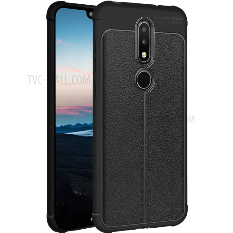 Case Nokia 6.1 Plus / Pre-order * IMAK Vega 4 มุมนิรภัย วัสดุ TPU ระดับพรีเมี่ยม *