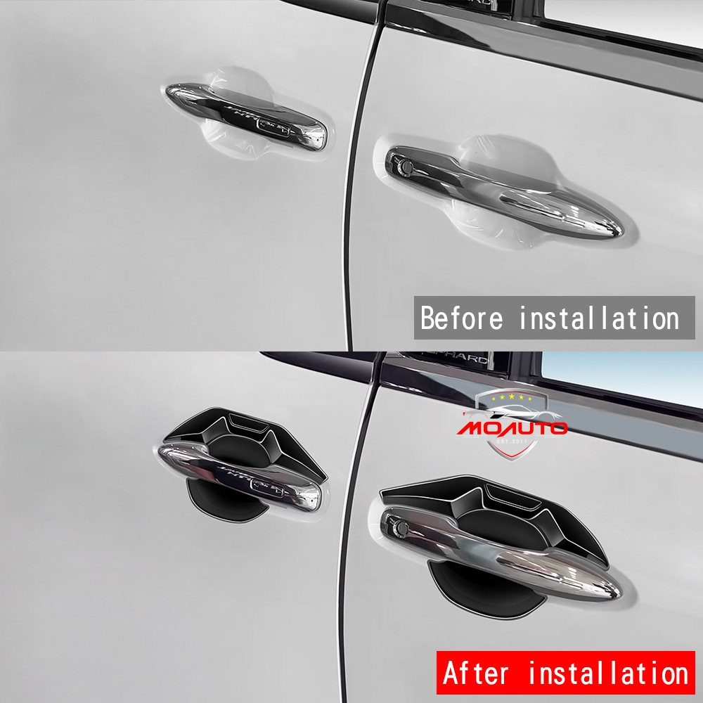 ครอบกันรอยเบ้ามือแบบเต็ม ALPHARD 40 / VELLFIRE 40