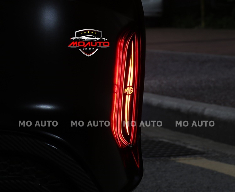 ไฟกันชนท้าย MG5 2021