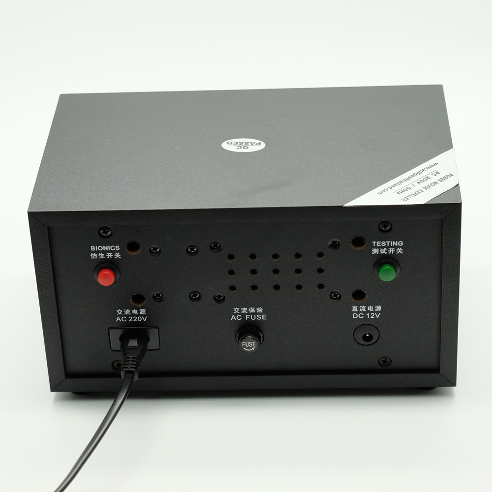 AP-03 เครื่องไล่หนูและแมลงแบบ 3 คลื่น ครอบคลุมพื้นที่ 500 ตรม.