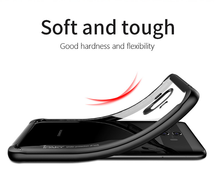 Case Huawei Mate 10 Pro / Pre-order * IPAKY เคส PC + TPU ไฮบริดที่ครอบคลุม *