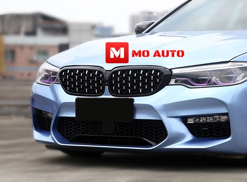 กระจังหน้าไดมอนกริว ไตคู่ BMW G30