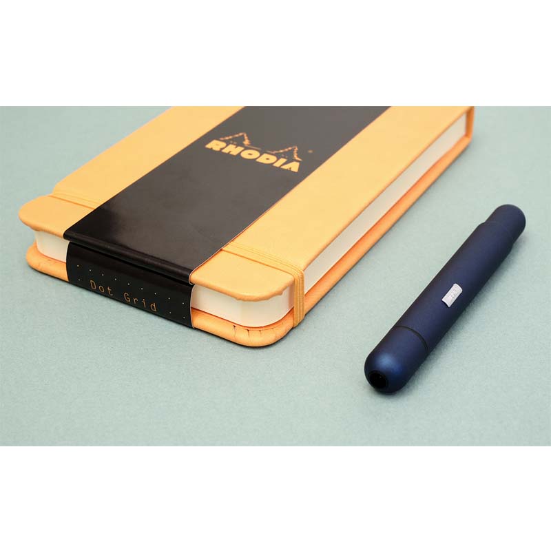 Lamy Pico Imperial blue ballpoint pen