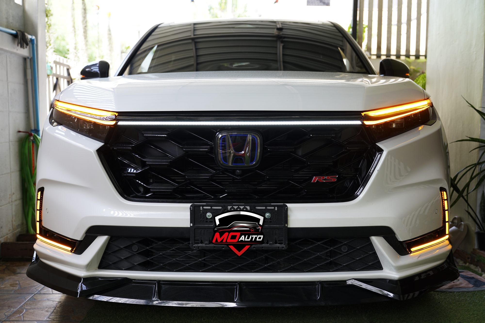 ไฟเดย์ไลท์ CR-V G6