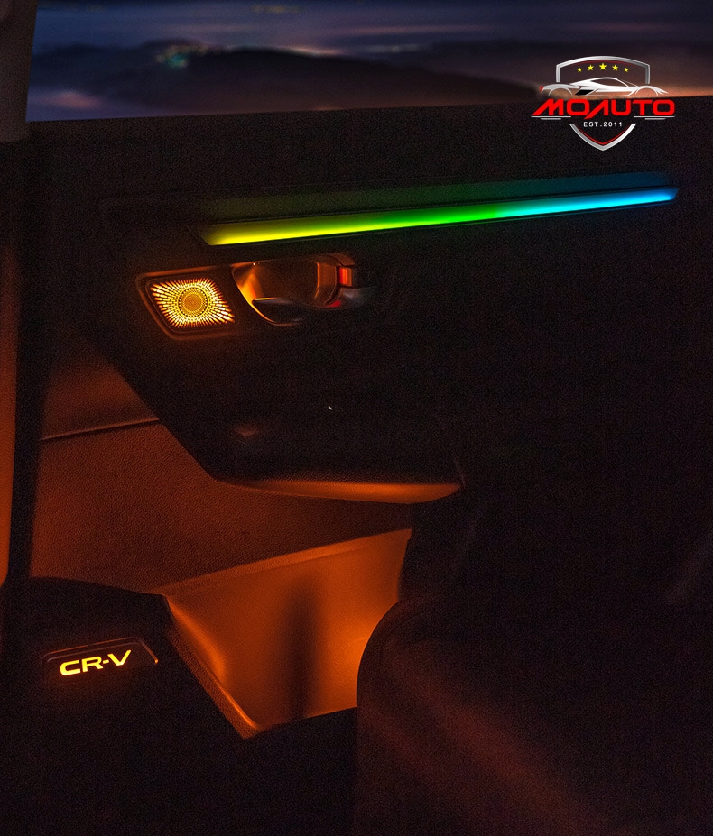 ไฟ Ambient Light V3 CR-V G6