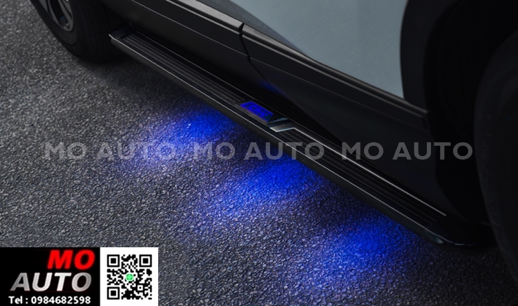 บันไดข้าง Sport LED CR-V