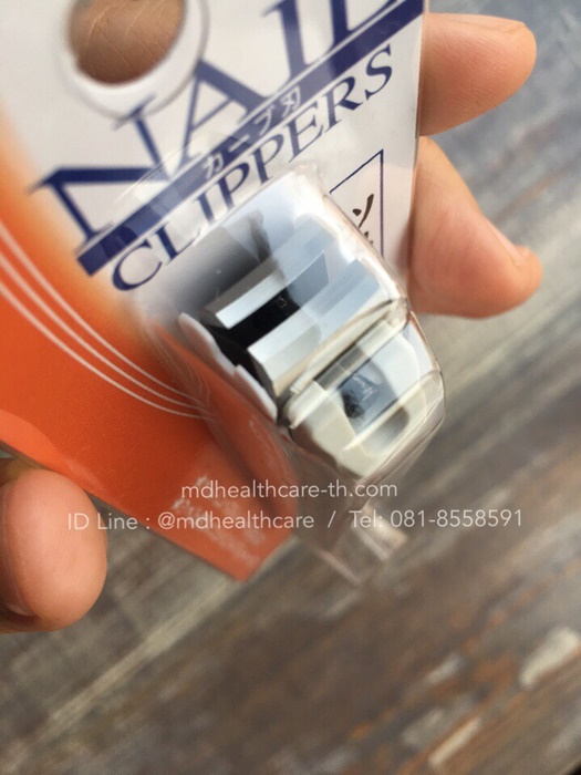 กรรไกรตัดเล็บ kai -ไซค์ M