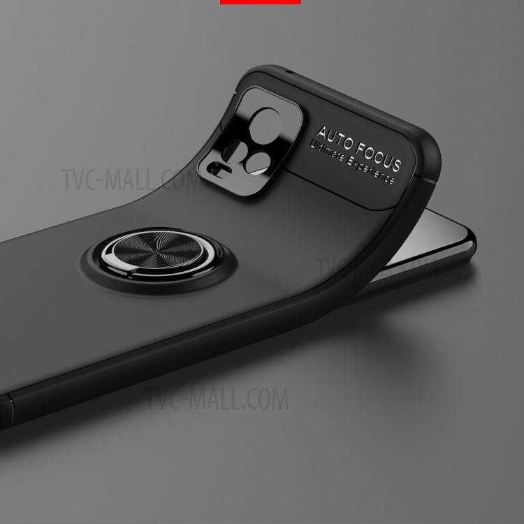 Case Vivo V20 # พร้อมส่ง * เคส TPU แบบวงแหวนโลหะ 360 องศาพร้อมแผ่นแม่เหล็กในตัว *