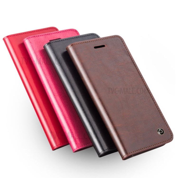 Case iPhone 6s Plus / 6 Plus / Pre-order * QIALINO หรูหราเลือกอย่างพิถีพิถันที่มีคุณภาพสูงเยอรมนีนำเข้าหนังวัวชั้นบนของแท้ทำด้วยมือ *