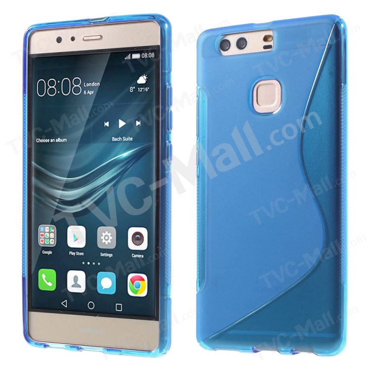 Case Huawei P9 Plus / Pre-order * เคส TPU Soft รูปร่างS *