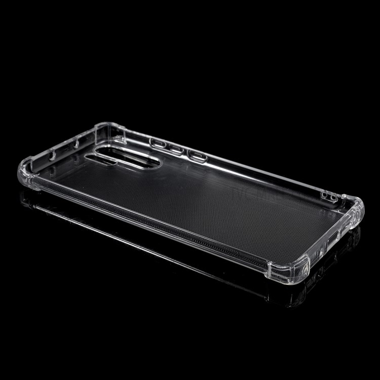 Case Huawei P30 Pro # Pre-Order * เคสTPU นุ่มและยืดหยุ่น ป้องกันและลดการกระแทก 4 มุม *