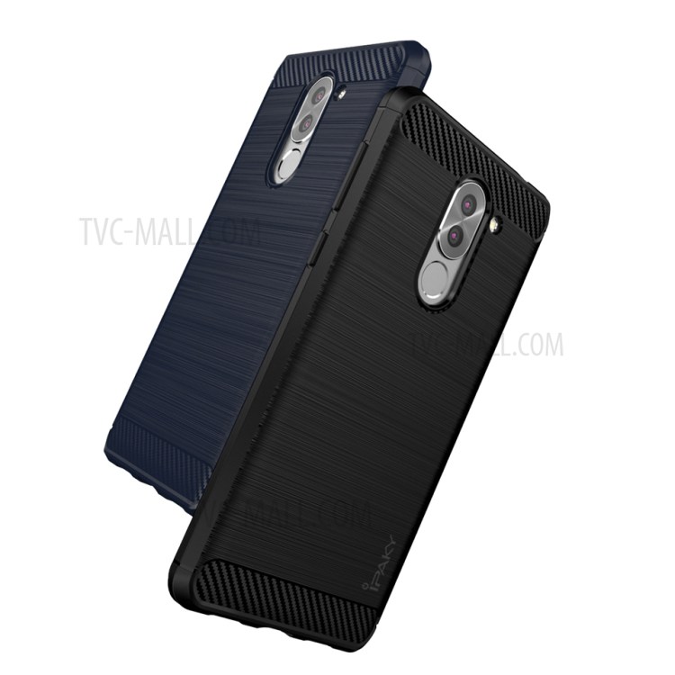 Case Huawei GR5 2017/ Pre-order * IPAKY Brushed เคส TPU พรีเมี่ยม *