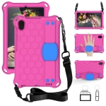 Case Huawei MatePad T8' / Pre-Order * เคส PC + TPU Combo ขาเคสพร้อมสายคล้องมือและสายคล้องไหล่ กันกระแทกขาตั้งแท็บเล็ต *