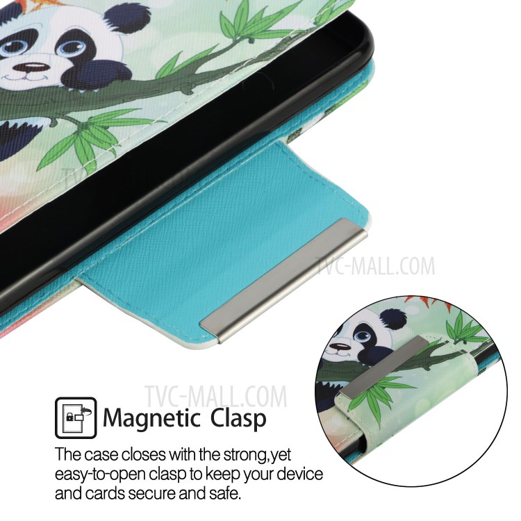 Case Huawei Mate 20 / Pre-order * เคสพิมพ์ลายเนื้อ PU ซองหนังกระเป๋าสตางค์ *