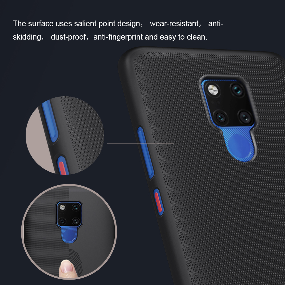 Case Huawei Mate 20 X / Pre-order * NILLKIN ว้สดุ PC พรีเมี่ยม *