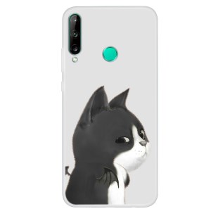 Case Huawei Y7p / Pre-Order * รูปแบบการพิมพ์ลายการ์ตูนน่ารัก TPU ปกเคส *