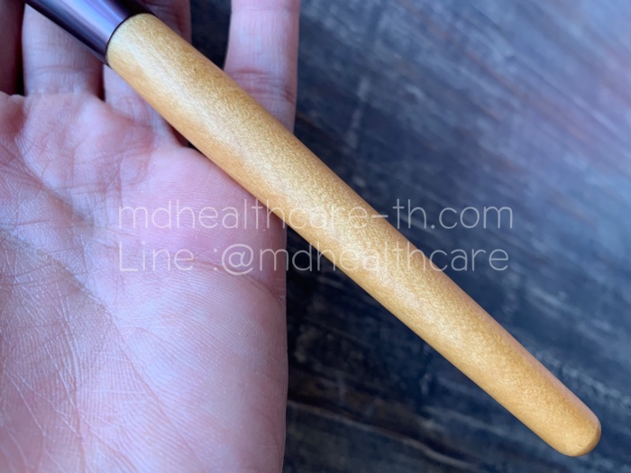 แปรงมาร์คหน้า - ขนาดกลาง M 17.5cm.***ขนแปรงพิเศษ อ่อนนุ่ม เกรดพรีเมี่ยมA