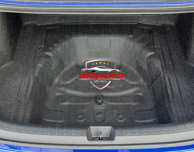 แผ่นซับเสียงช่องยางอะไหล่ใต้ฝากระโปรงท้าย CIVIC FE