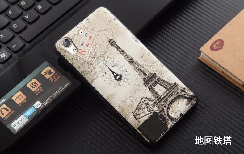 Case Huawei Y6ii / Pre-order * เคสแบบนูน Soft TPU, ต้านทานรอยขีดข่วนที่ดี *