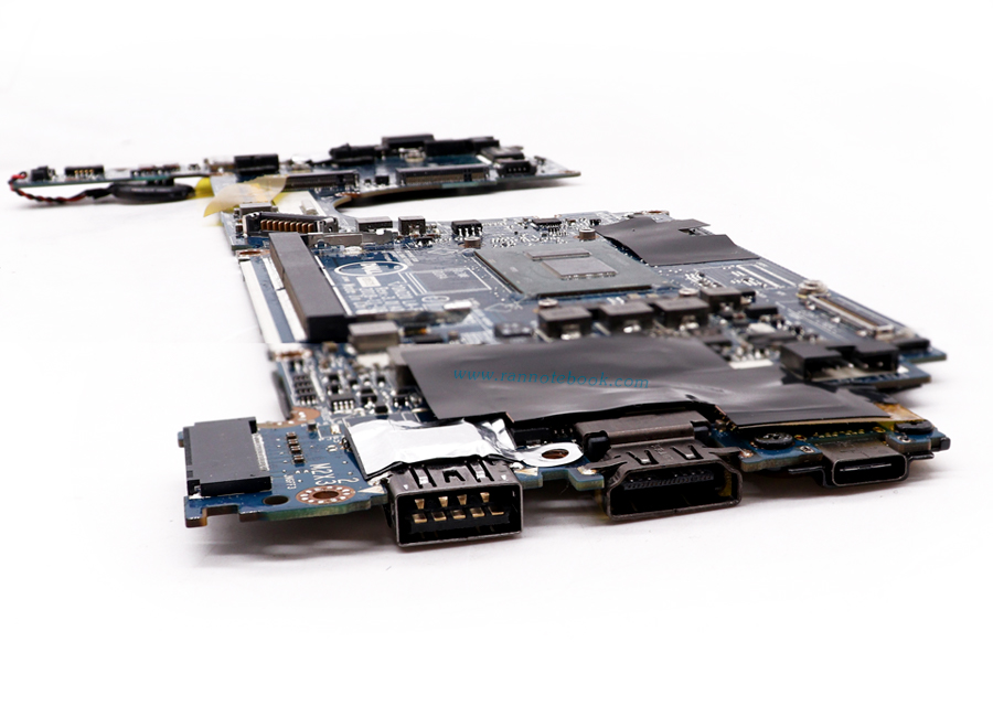 เมนบอร์ดโน๊ตบุ๊ค Dell Latitude 7290 แท้ศูนย์ประกัน Dell Thailand
