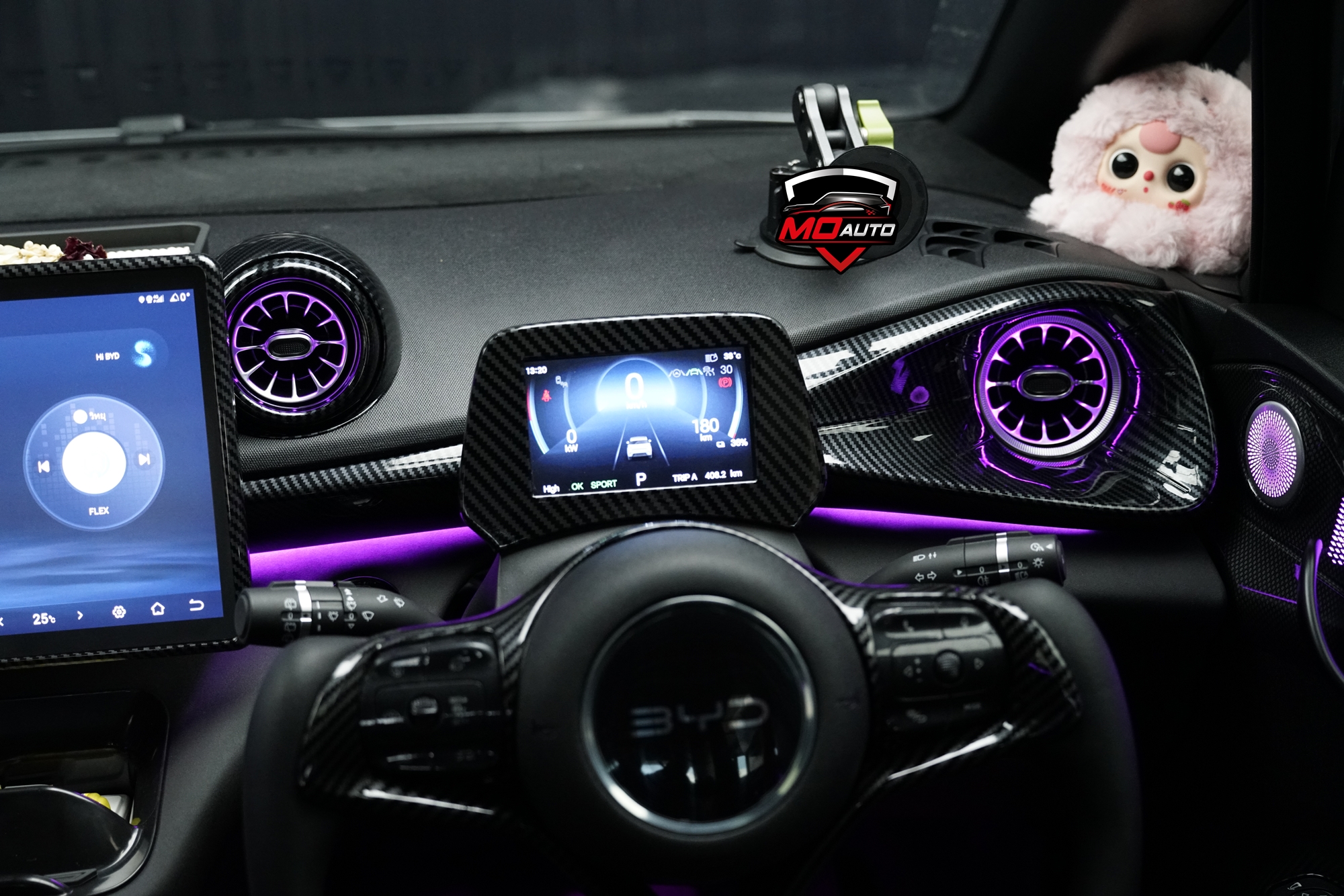 ไฟ Ambient Light V1 BYD DOLPHIN