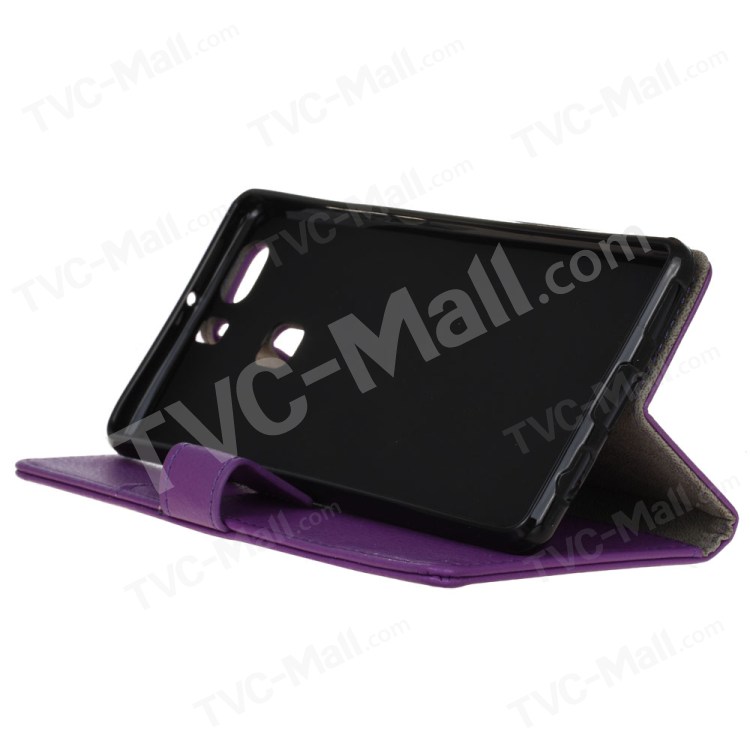 Case Huawei P9 Plus / Pre-order * เคสผิวลิ้นจี่ *