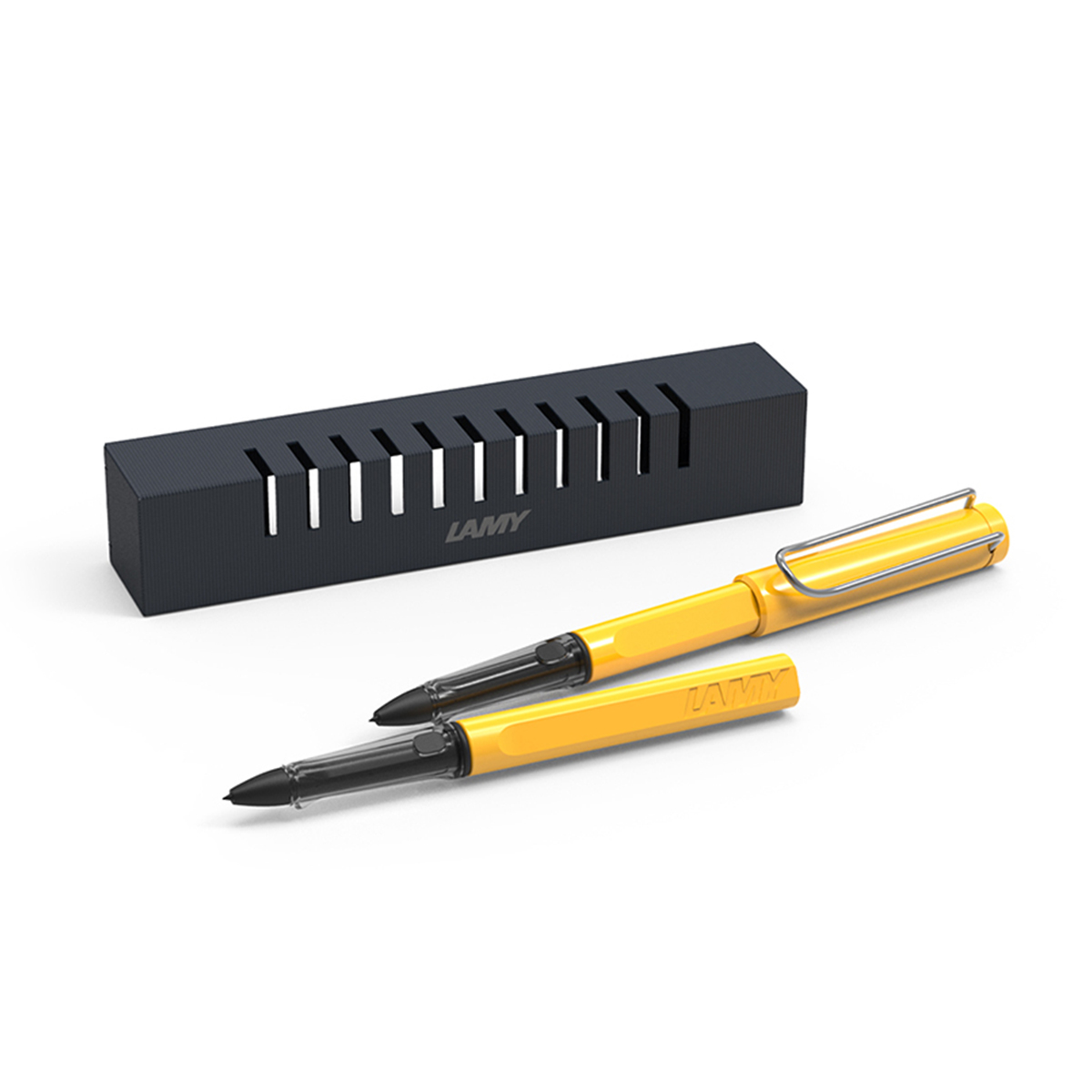 LAMY safari s pen stylus Yellow