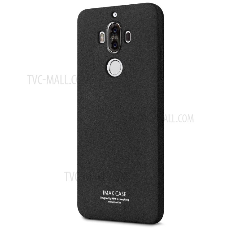 Case Huawei Mate 9 / Pre-order * IMAK Silky เคสที่มีความหนา 1 มม. TPU + ฟิล์มกันรอยหน้าจอ *