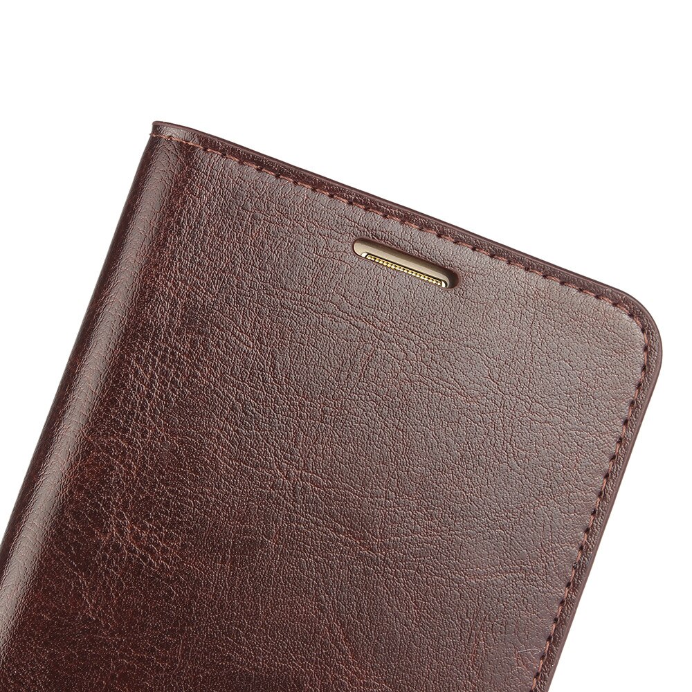 Case Huawei Mate 8 / Pre-order * เคสพรีเมี่ยมธรรมชาติของแท้หนังพลิกธุรกิจกระเป๋าสตางค์ *