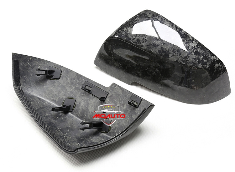 ฝาครอบกระจก MP FORGED CARBON F30