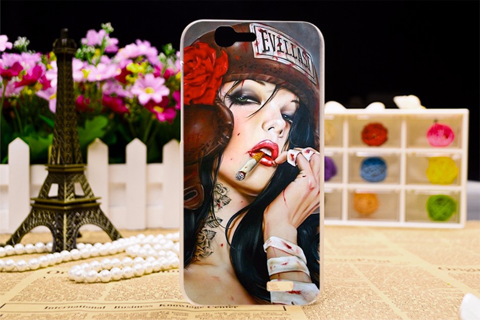 Case Huawei G7 / Pre-order * เคส TPU นุ่ม พิมพ์ลายการ์ตูน สีสันสดใส *