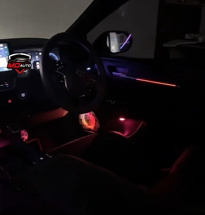 ไฟ Ambient Light TOYOTA CAMRY HEV 2025