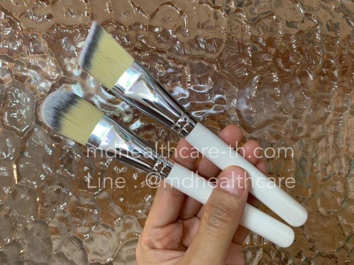 แปรงทามาส์ก - ขนาดกลาง M 16cm.***ขนแปรงพิเศษ อ่อนนุ่ม เกรดพรีเมี่ยมA