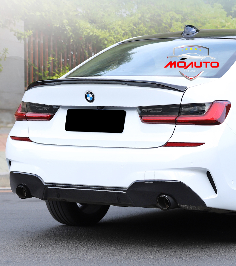 สปอยเลอร์ฝากระโปรงท้าย BMW G20 ทรง MP