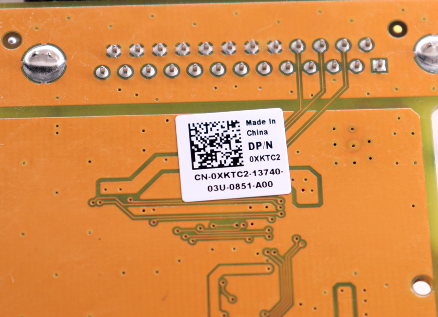 Dell Parallel Port PCIe Card (Low Profile) for SFF แท้ รับประกันศูนย์ Dell LPT Port ลดราคาพิเศษ