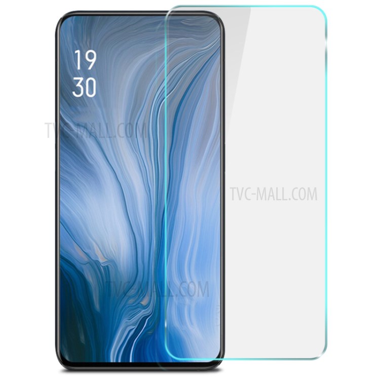 กระจกนิรภัย OPPO Reno 10x Zoom / พรีออเดอร์ * IMAK ทำจากกระจกนิรภัยคุณภาพสูง *