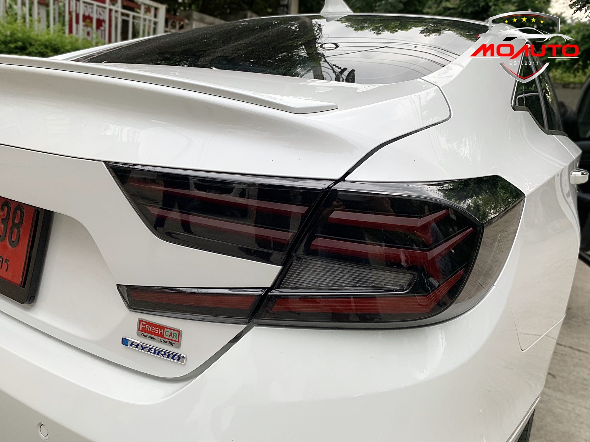 ไฟท้าย LED M-STEP ACCORD G10