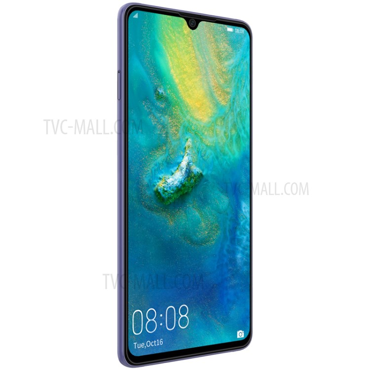 กระจกนิรภัย Huawei Mate 20 X / Pre-order * NILLKIN XD CP + MAX ทำจากแก้ว AGC นำเข้าเคลือบปกป้องผิวจากน้ำลายน้ำมันและลายนิ้วมือ *
