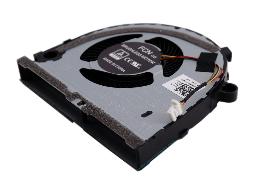 พัดลม VGA Dell G3 3579 ราคา พิเศษ พัดลม โน๊คบุ๊ค Dell 3579 VGA Fan Dell 3579แท้ ตรงรุ่น ประกันศูนย์ Dell Thaiand