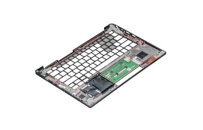 บอดี้บน Dell latitude 7390 แท้ บอดี้ Palmrest Dell 7390 บอดี้โน๊ตบุ๊ค Dell 7390 แท้ ตรงรุ่น รับประกันศูนย์ Dell Thailand 90