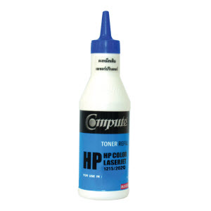 ผงหมึกเติม HP CC533A คอมพิวท์ Refill Toner (Magenta)
