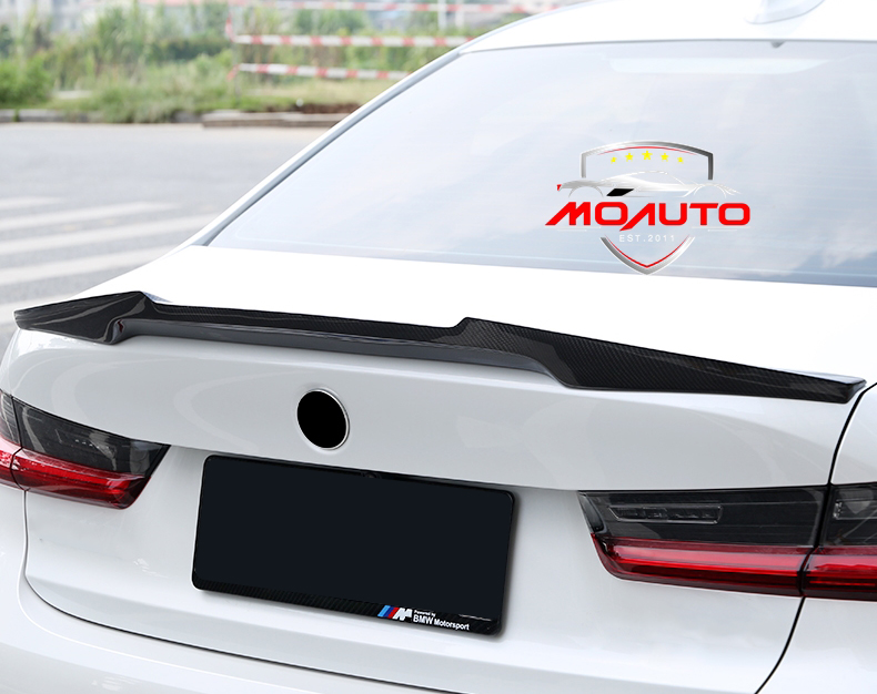 สปอยเลอร์ฝากระโปรงท้าย BMW G20 ทรง M4